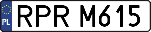 RPRM615