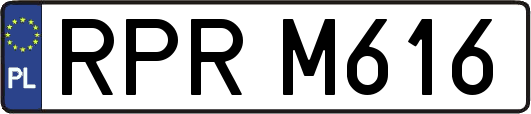 RPRM616