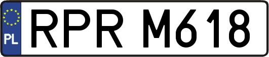 RPRM618