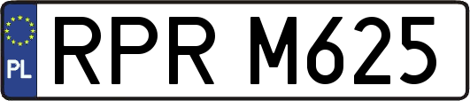 RPRM625
