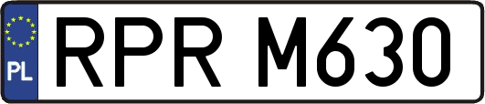 RPRM630