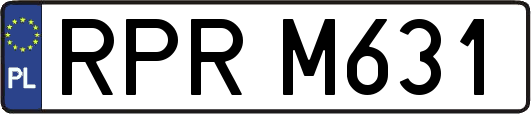 RPRM631