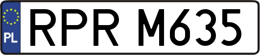RPRM635