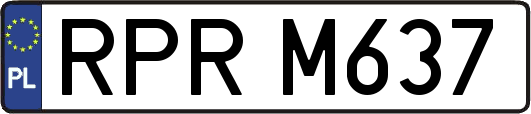 RPRM637