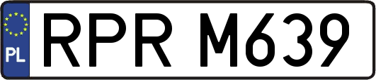 RPRM639