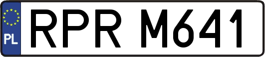 RPRM641