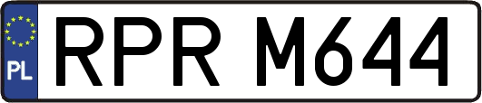 RPRM644