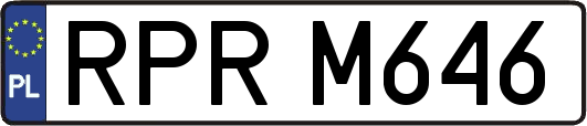 RPRM646