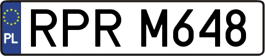 RPRM648