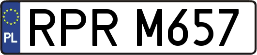 RPRM657