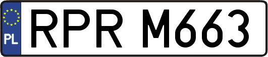 RPRM663