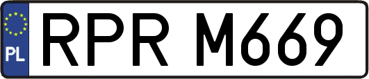 RPRM669