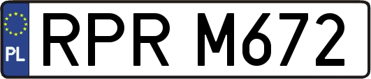 RPRM672
