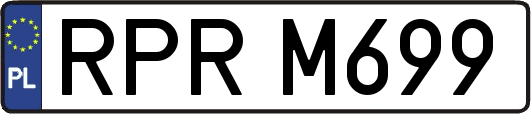 RPRM699