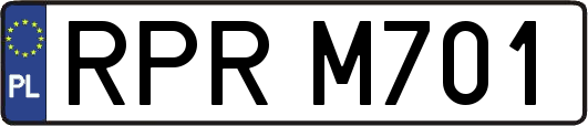 RPRM701