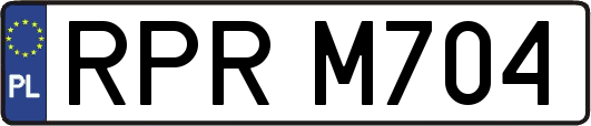 RPRM704