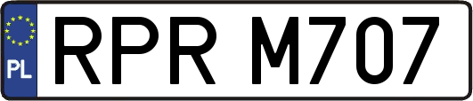 RPRM707