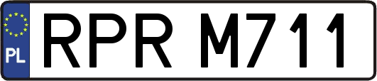 RPRM711