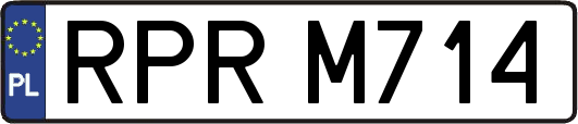RPRM714