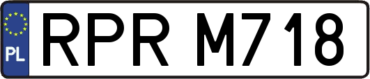 RPRM718