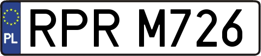 RPRM726