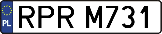 RPRM731