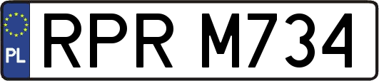 RPRM734