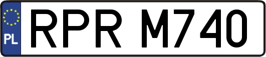 RPRM740