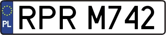 RPRM742