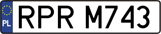 RPRM743