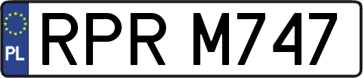 RPRM747