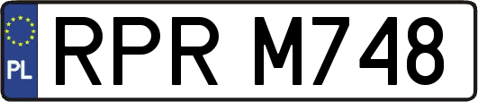 RPRM748