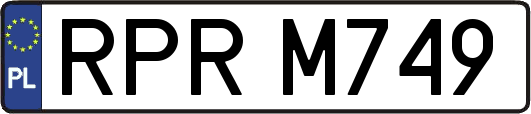 RPRM749