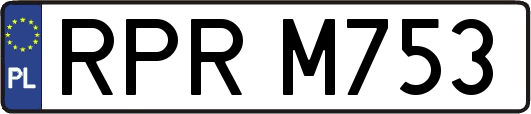 RPRM753