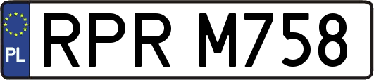 RPRM758