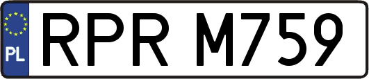 RPRM759