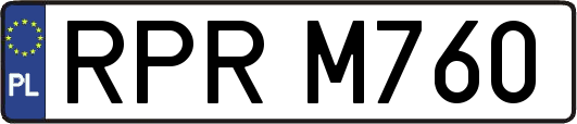 RPRM760