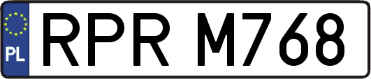 RPRM768