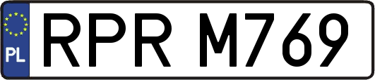 RPRM769
