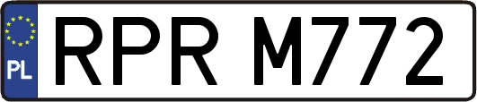 RPRM772