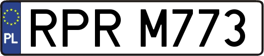 RPRM773