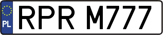 RPRM777
