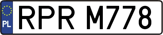 RPRM778