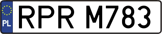 RPRM783