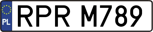 RPRM789