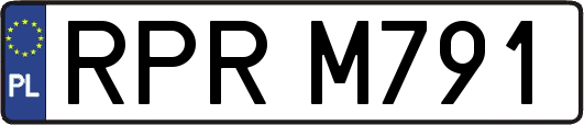 RPRM791