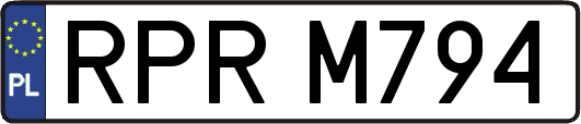RPRM794