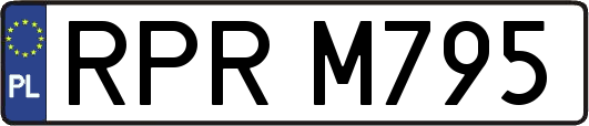 RPRM795