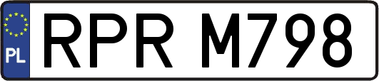 RPRM798
