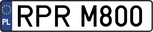 RPRM800